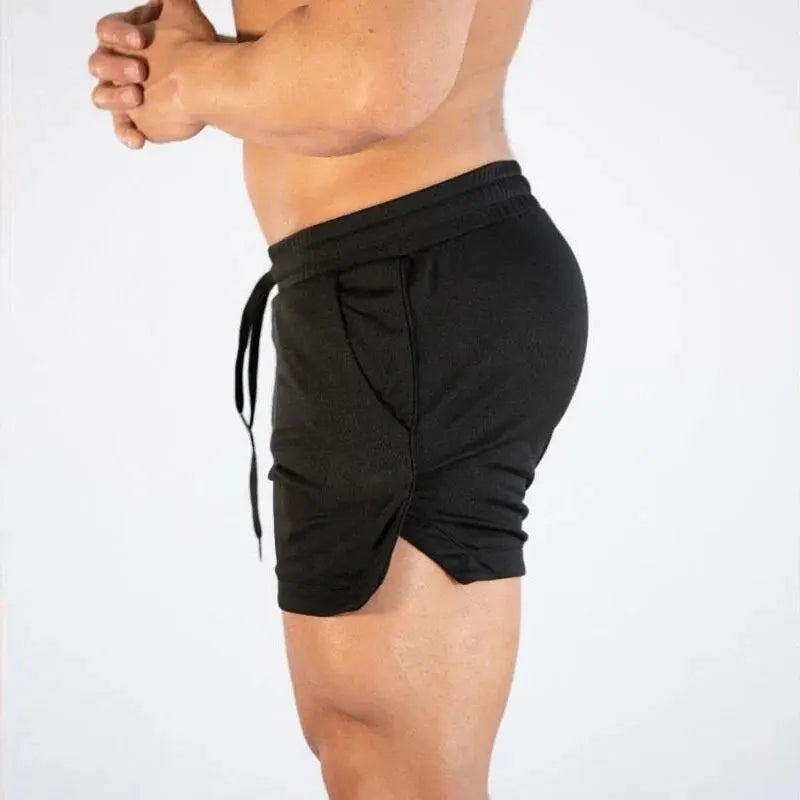Men's Fitness Gym Shorts