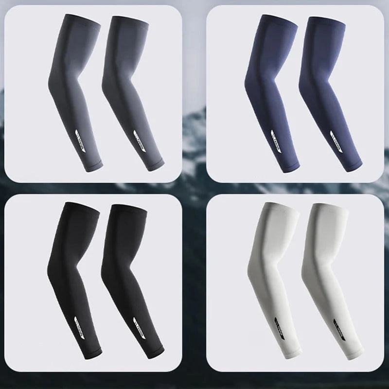 UPF 50+ Summer Thin Sun-protective Sleeve