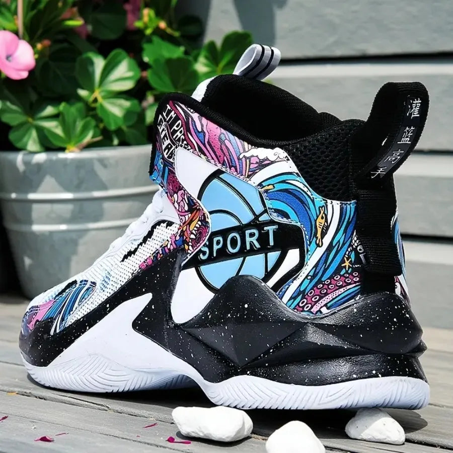 New Basketball Sneakers