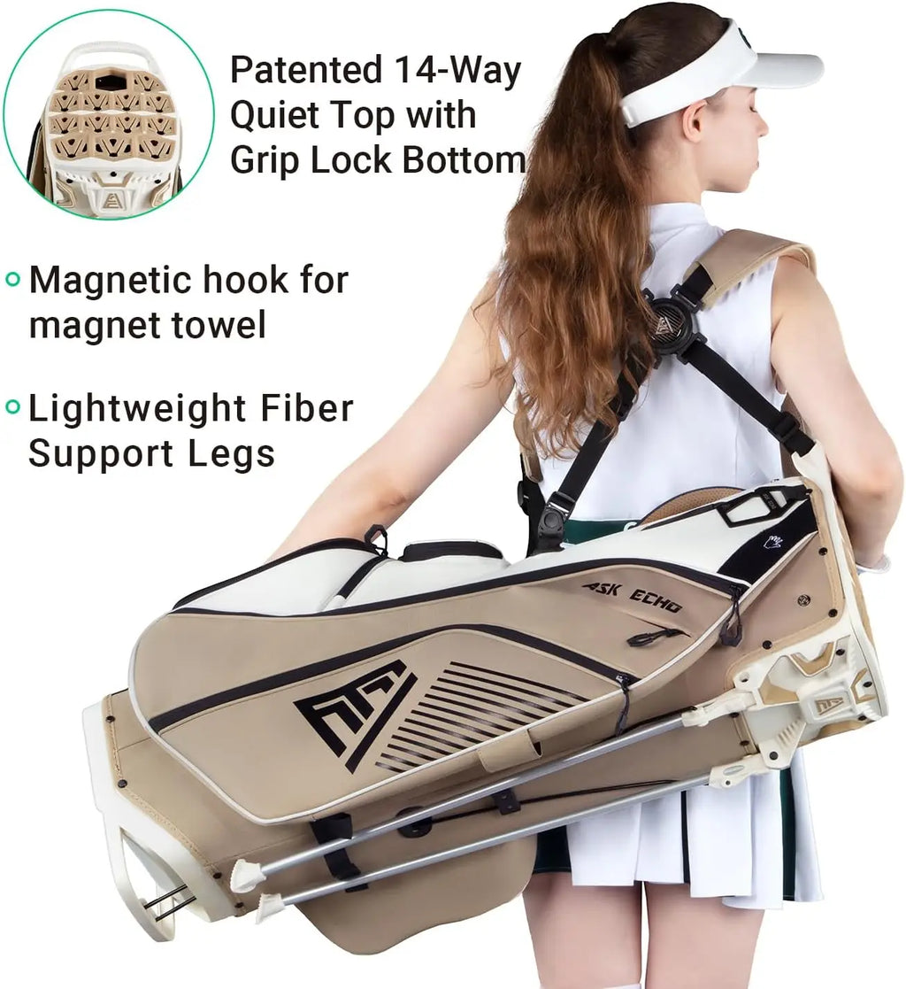 14-Way Hybrid Stand Bag