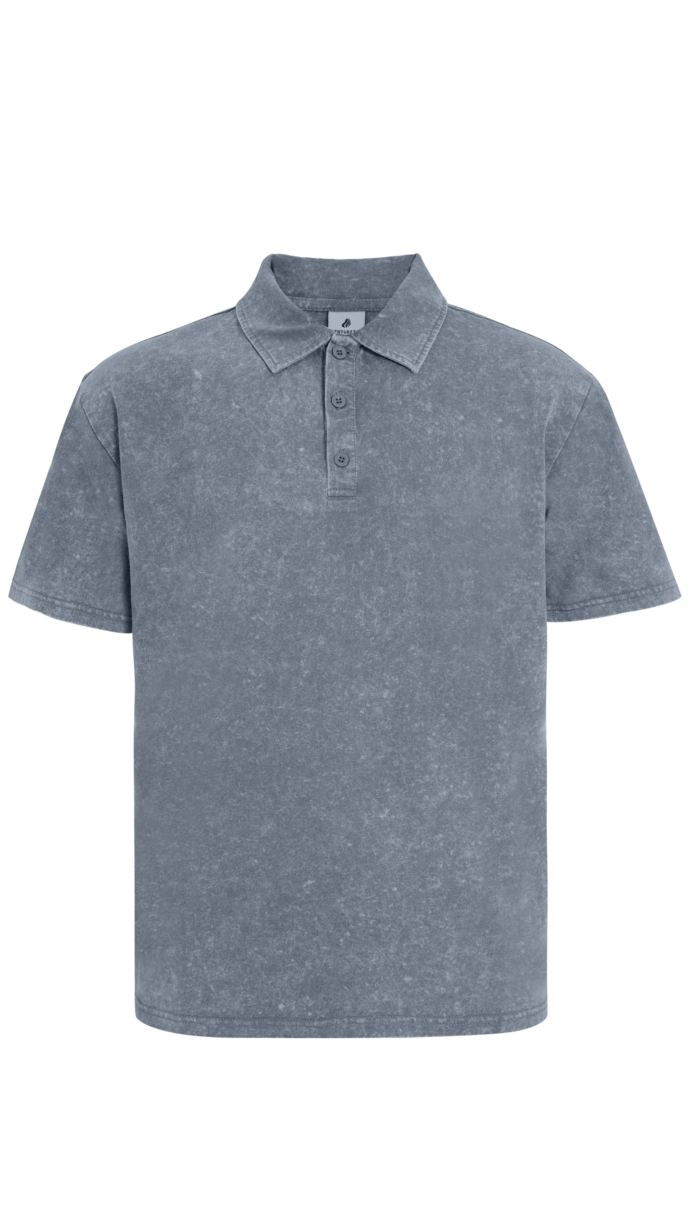 4-piece set of high-quality men's golf shirts