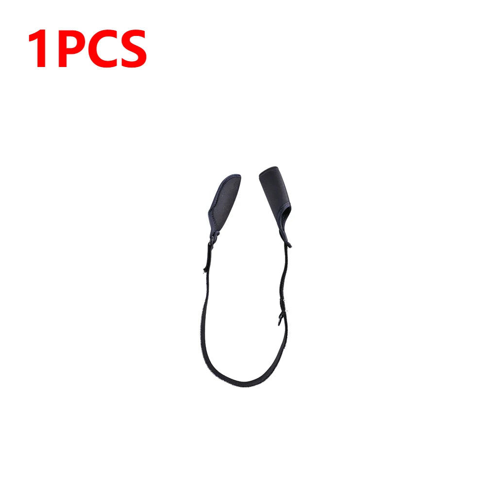 10PCS Fishing Rod  Pole Sleeves