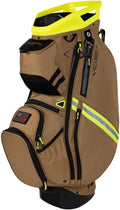 Golf Cart Bag with 14-Way Divider