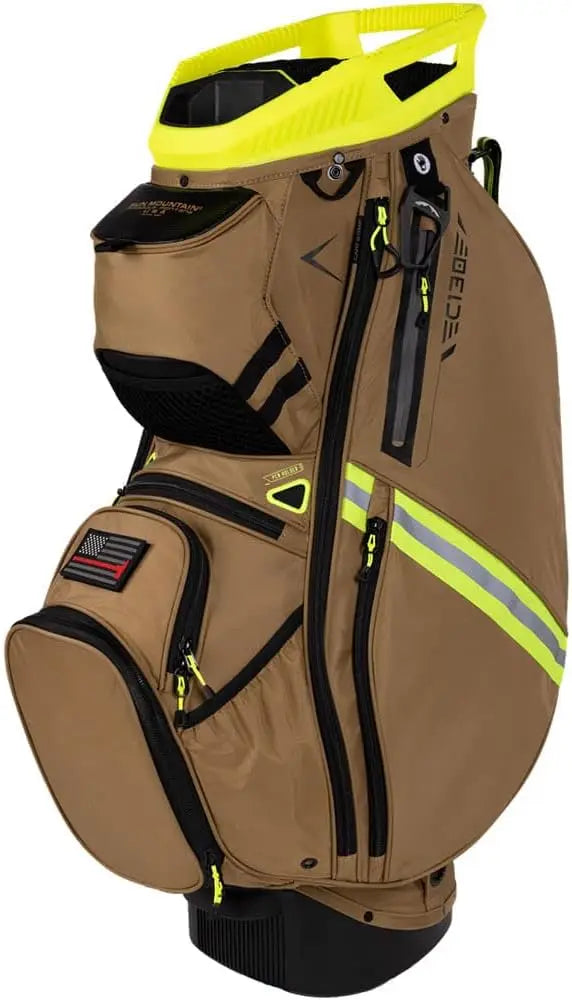 Golf Cart Bag with 14-Way Divider