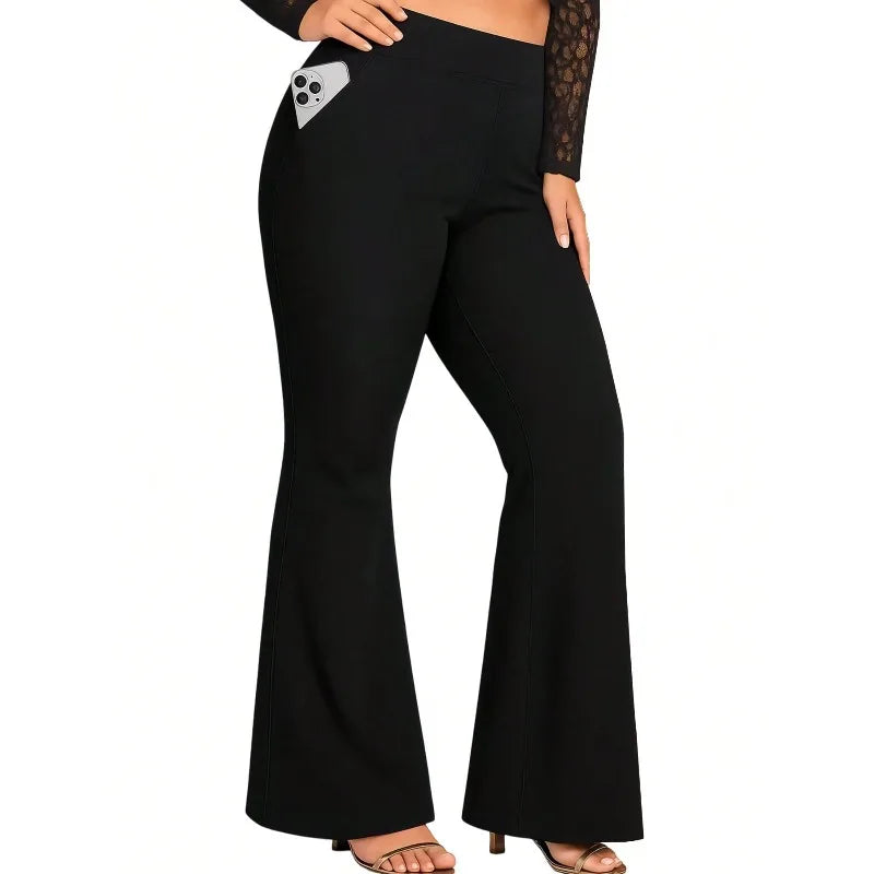 Tummy Control Yoga Pants For Fitness