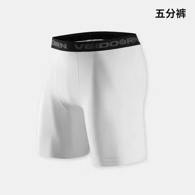 Mens Compression Pants  Cool Dry Leggings