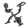 3 in 1 Folding Exercise Bike
