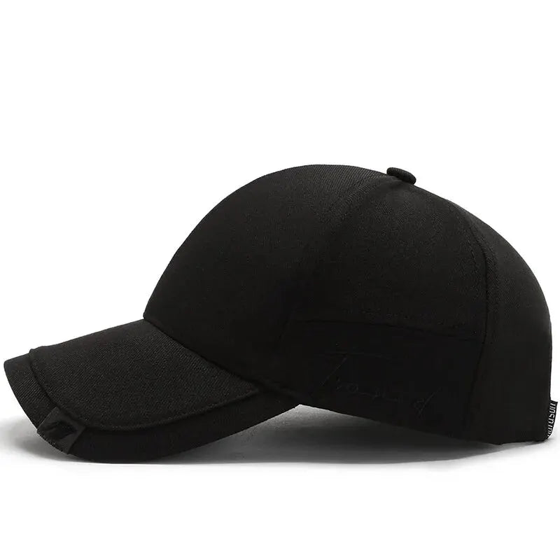 Casual And Versatile Baseball Cap
