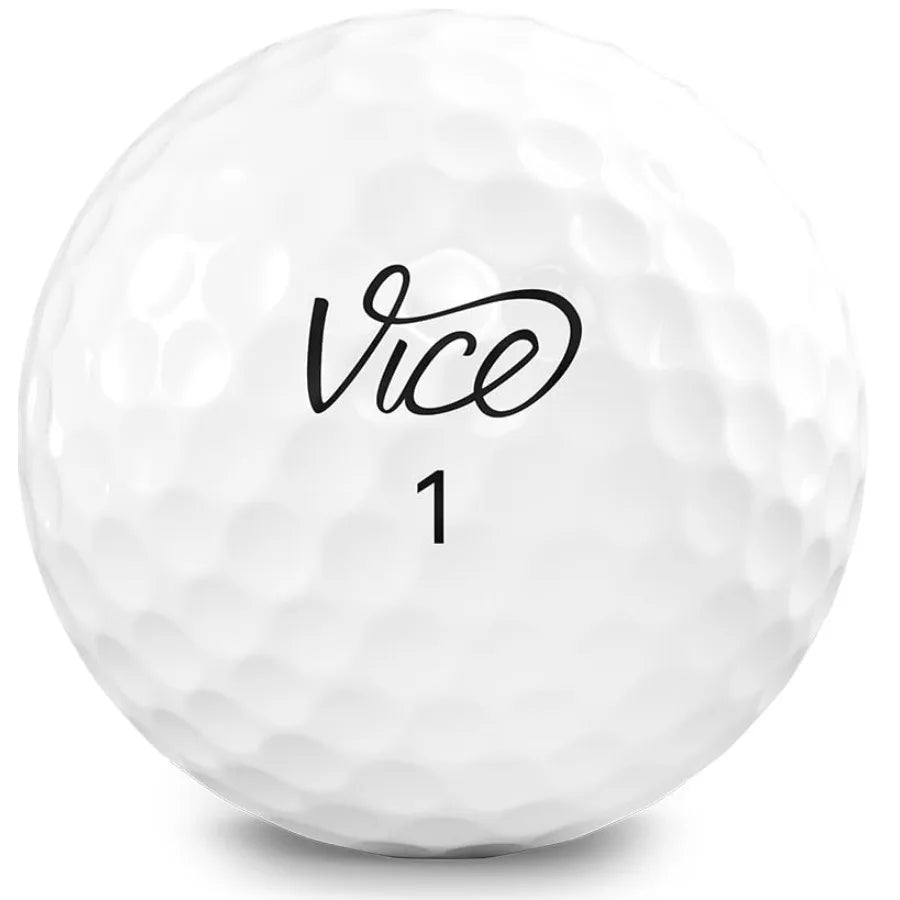Pro Soft Golf Balls