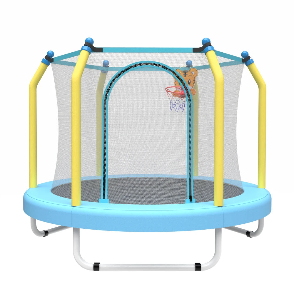 55-inch Trampoline for Kids