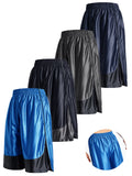 4 Pack Men's Basketball Shorts
