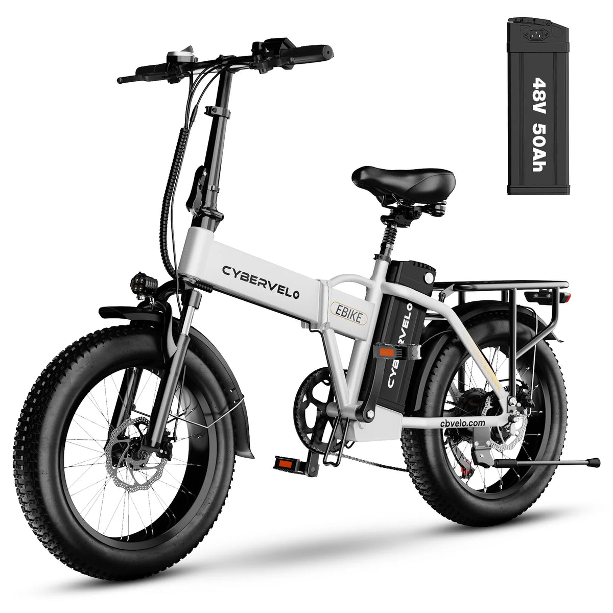1000W Peak High-speed BrushlessElectric Bike