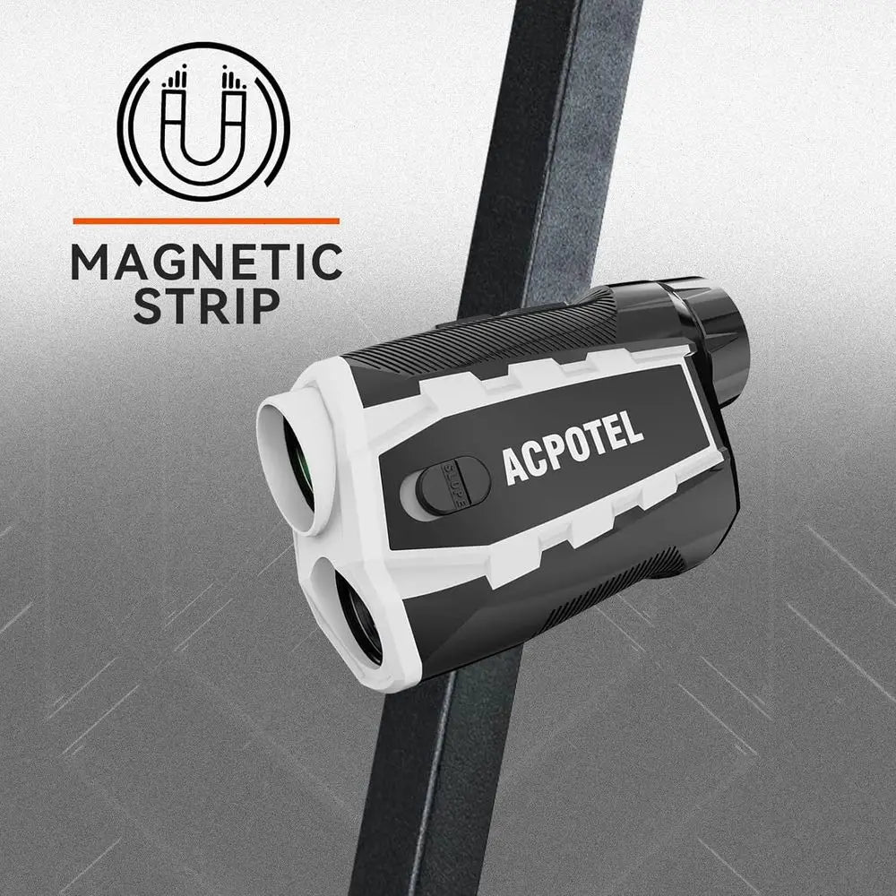 Magnetic Golf Rangefinder with Slope