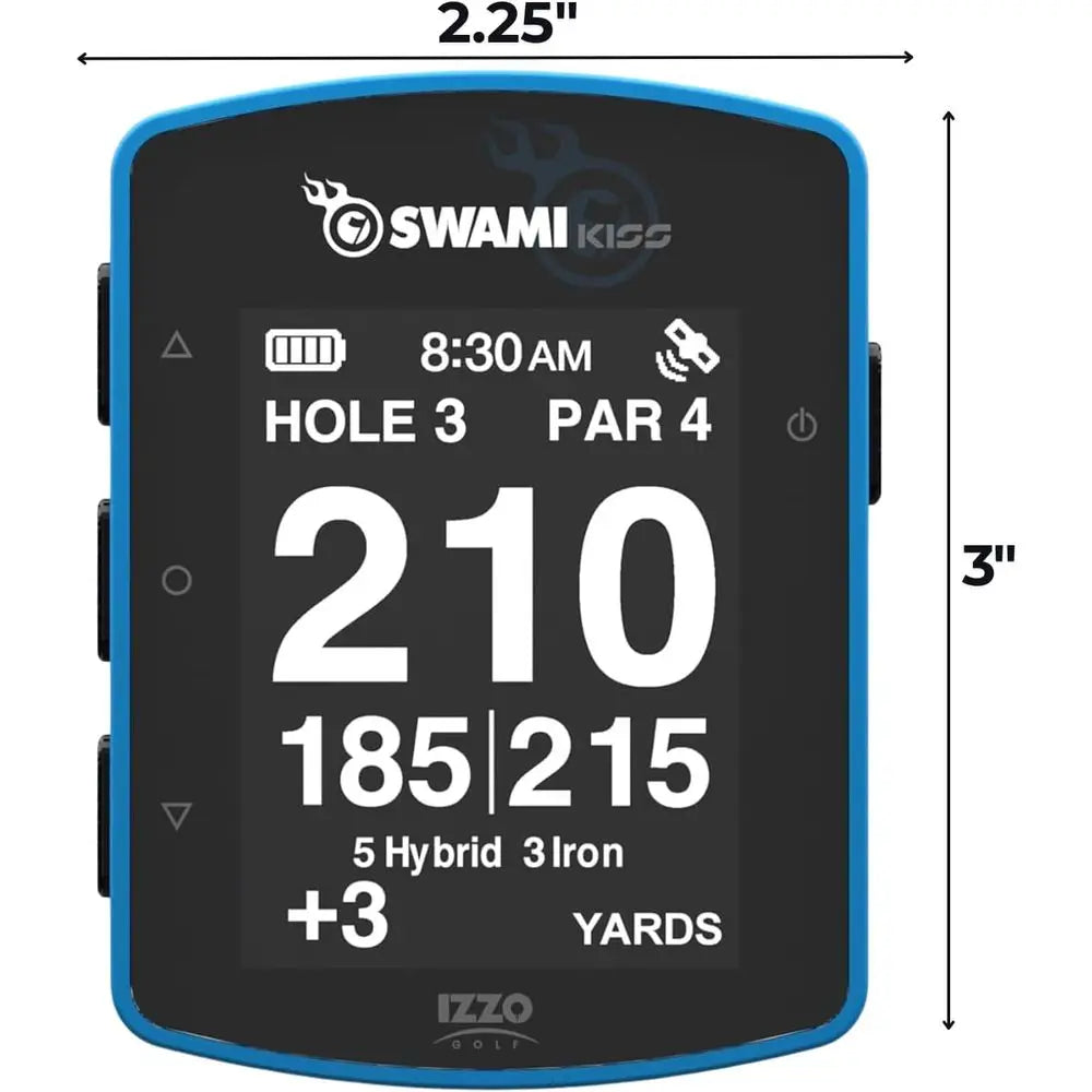 Handheld Golf GPS Rangefinder