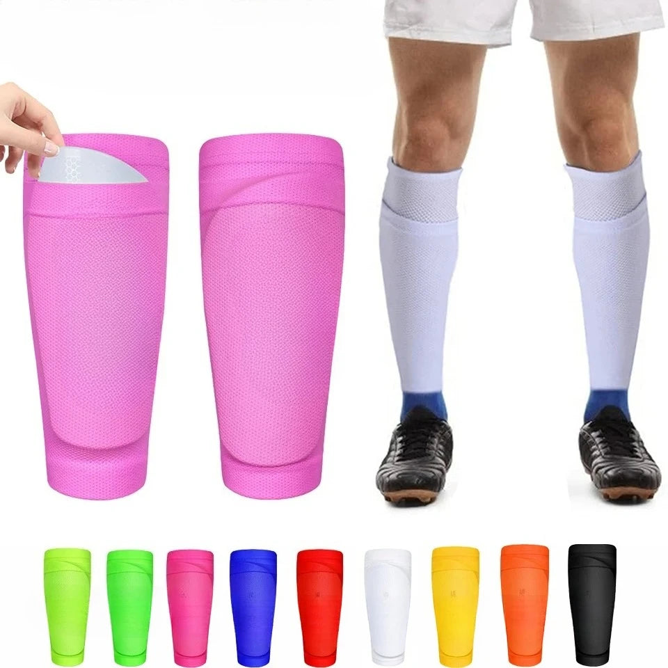 Shin Guard Sleeve Covers Kids Youth Adults