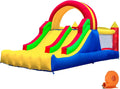 16x7.2FT Inflatable Bounce House