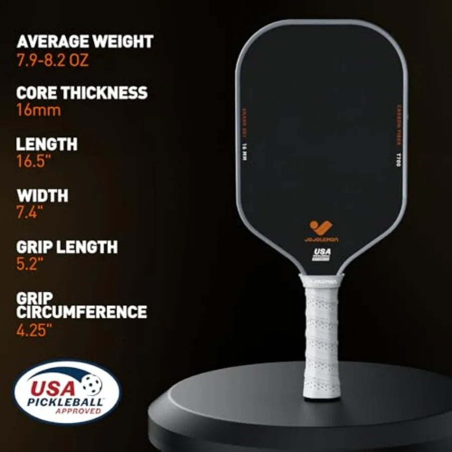 Carbon Fiber Pickleball Paddle
