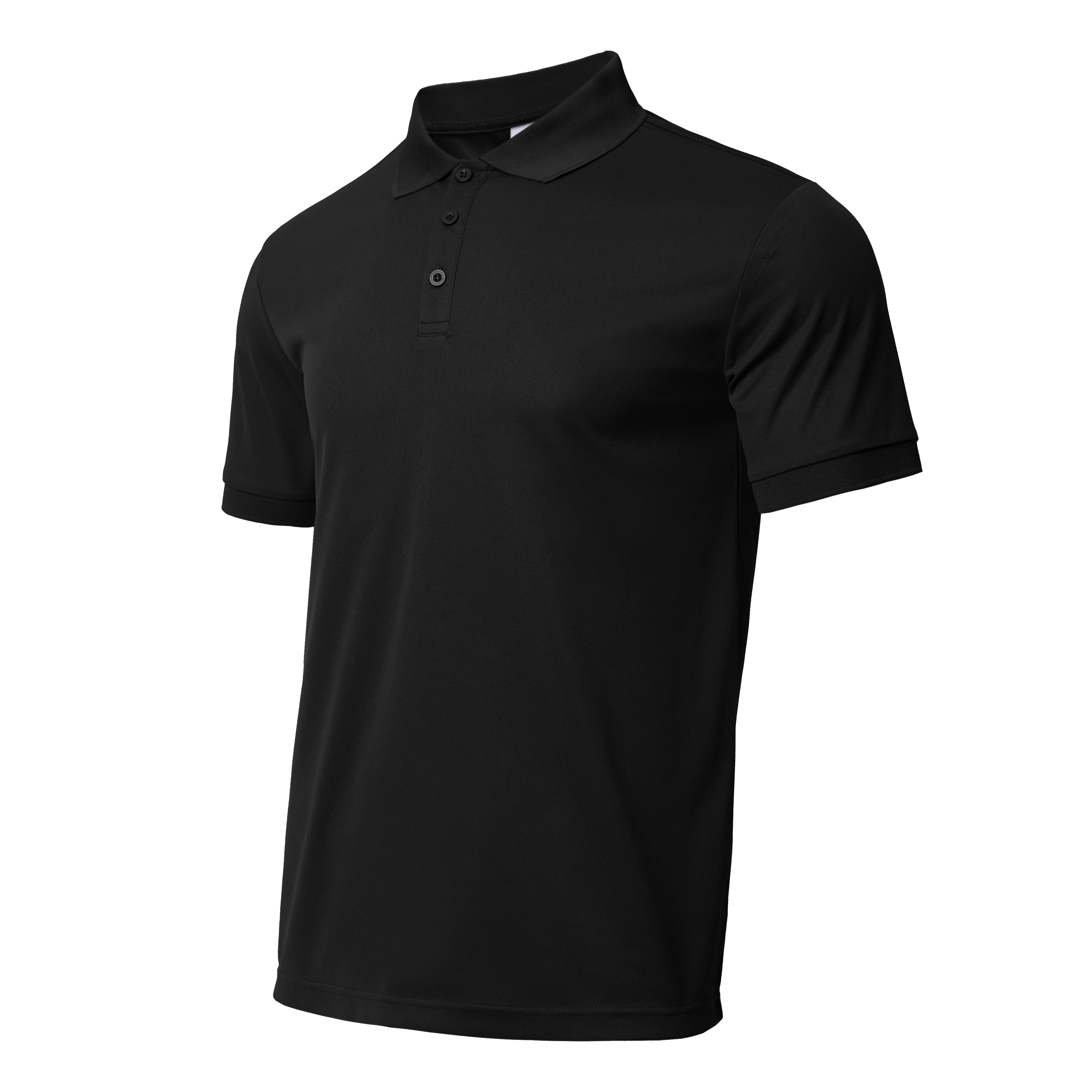 3 Pack Men's Golf Performance Shirt