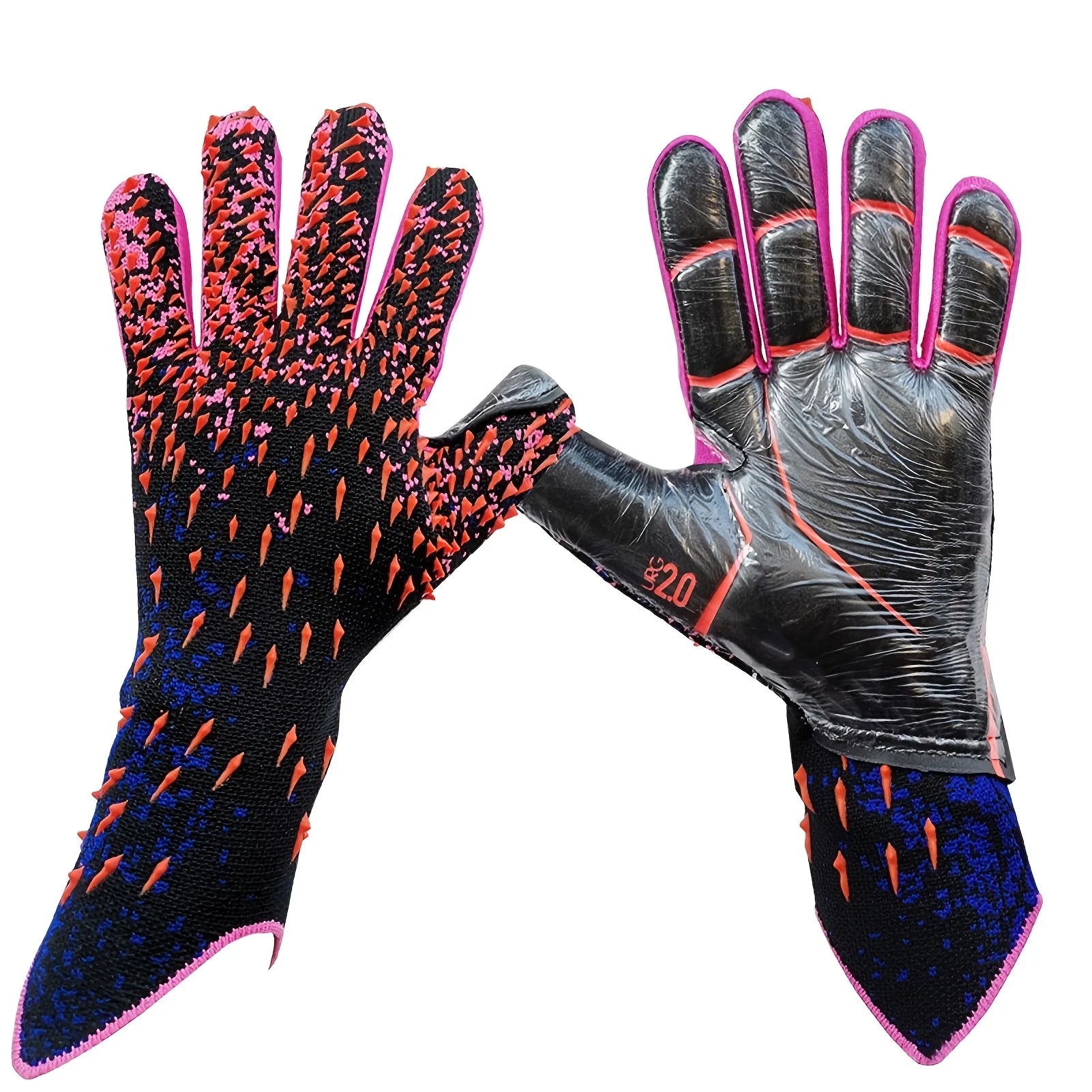 Soccer Goalie Goalkeeper Gloves