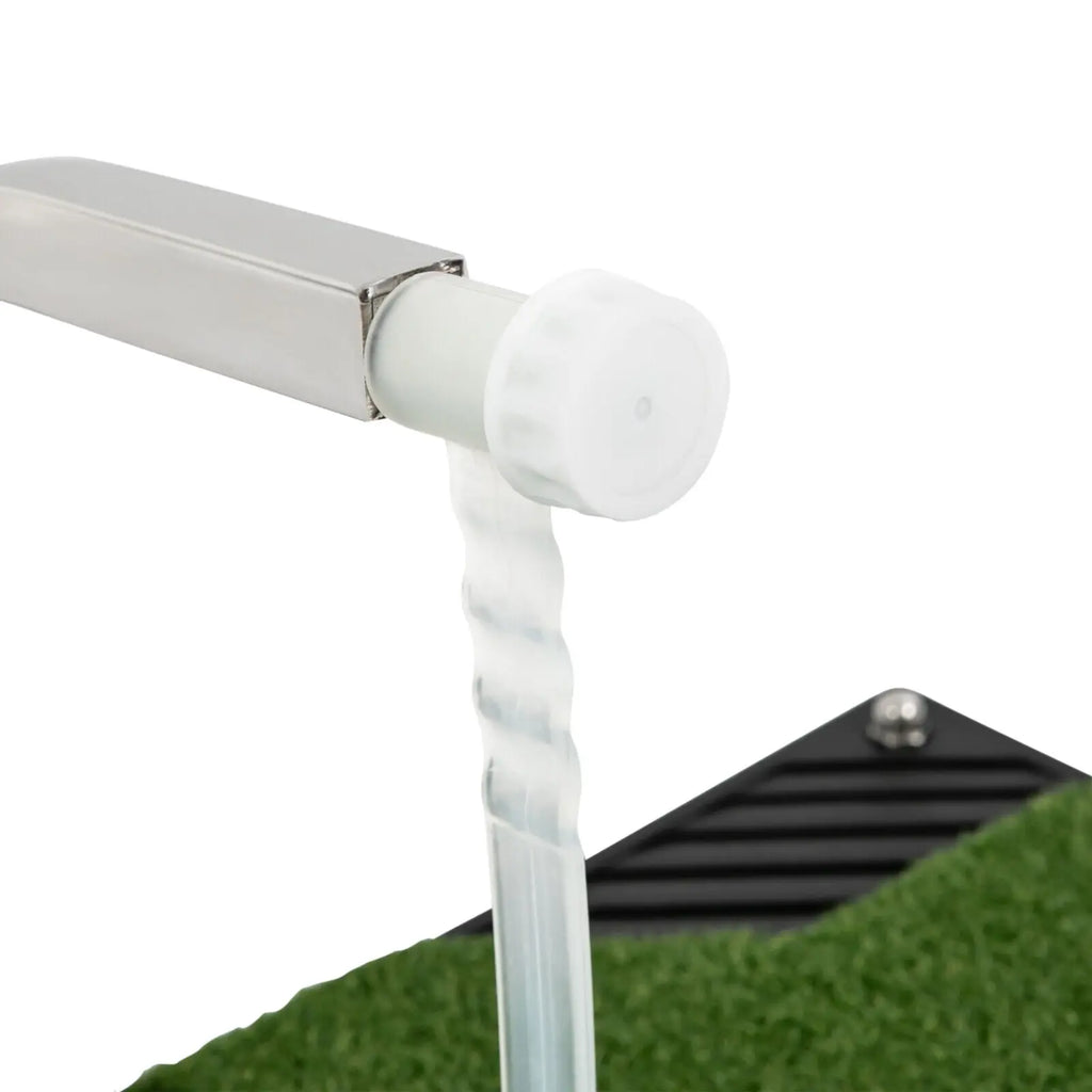 Indoor Golf Swing Trainer