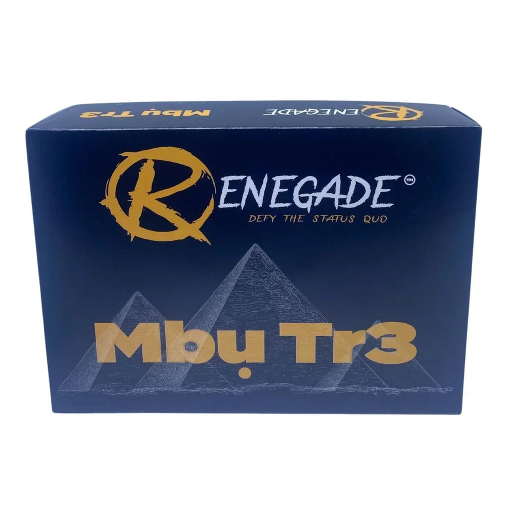 Mbu Tr3 Golf Balls
