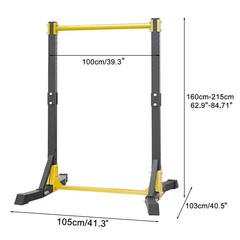 Pull-up Bar Station Free Standing