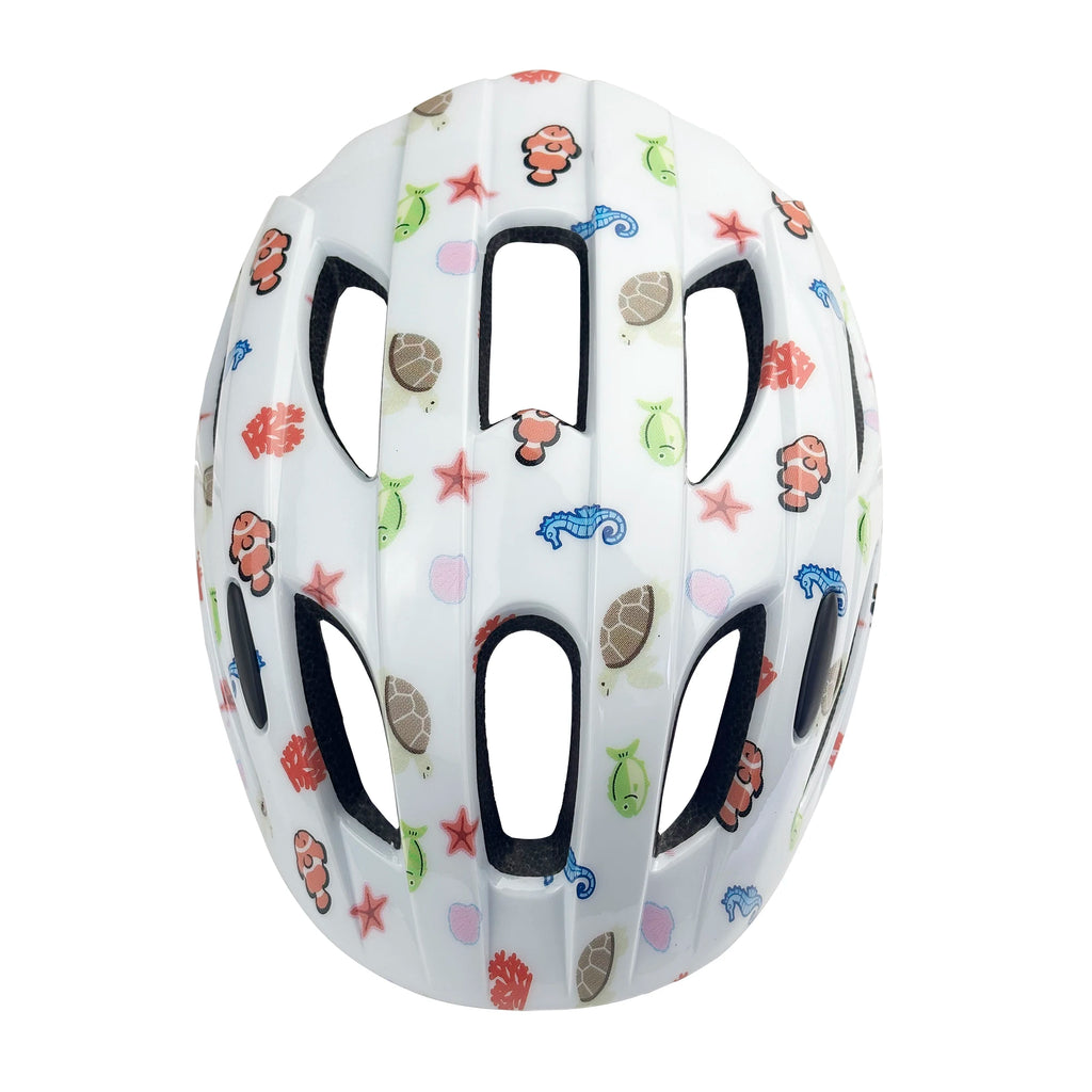 Kids Bike Helmet for Ages 4/5/6/7/8