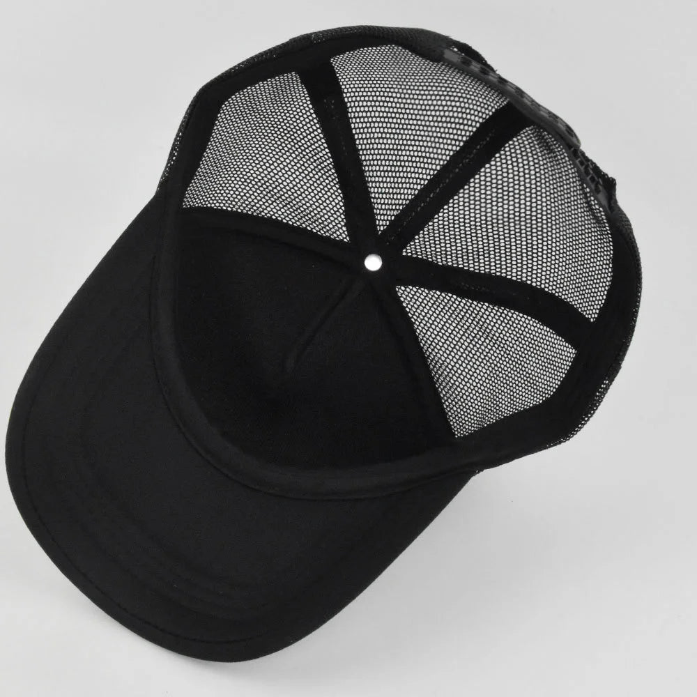 Bass Pro Shops Fish Logo Trucker Hat