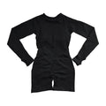 One Piece Women Seamless Yoga Short Jumpsuit