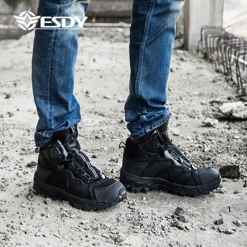 Men Outdoor Boots Autumn Winter