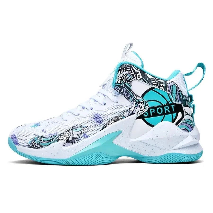 New Basketball Sneakers
