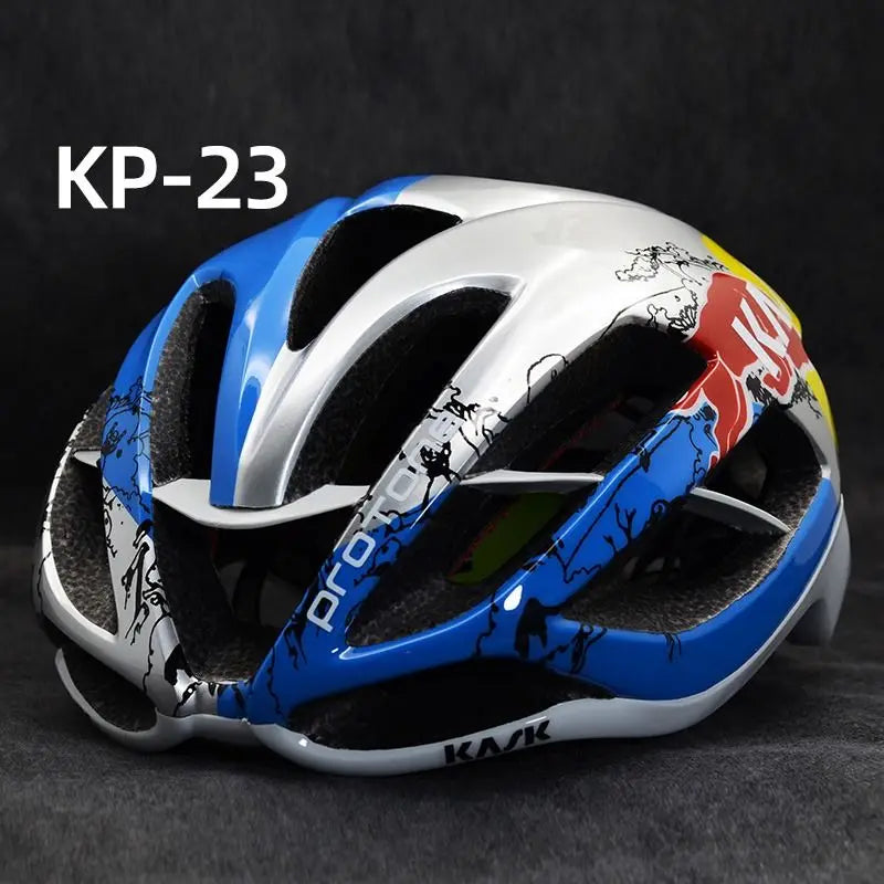 Cycling Helmet Tour de France Integrated