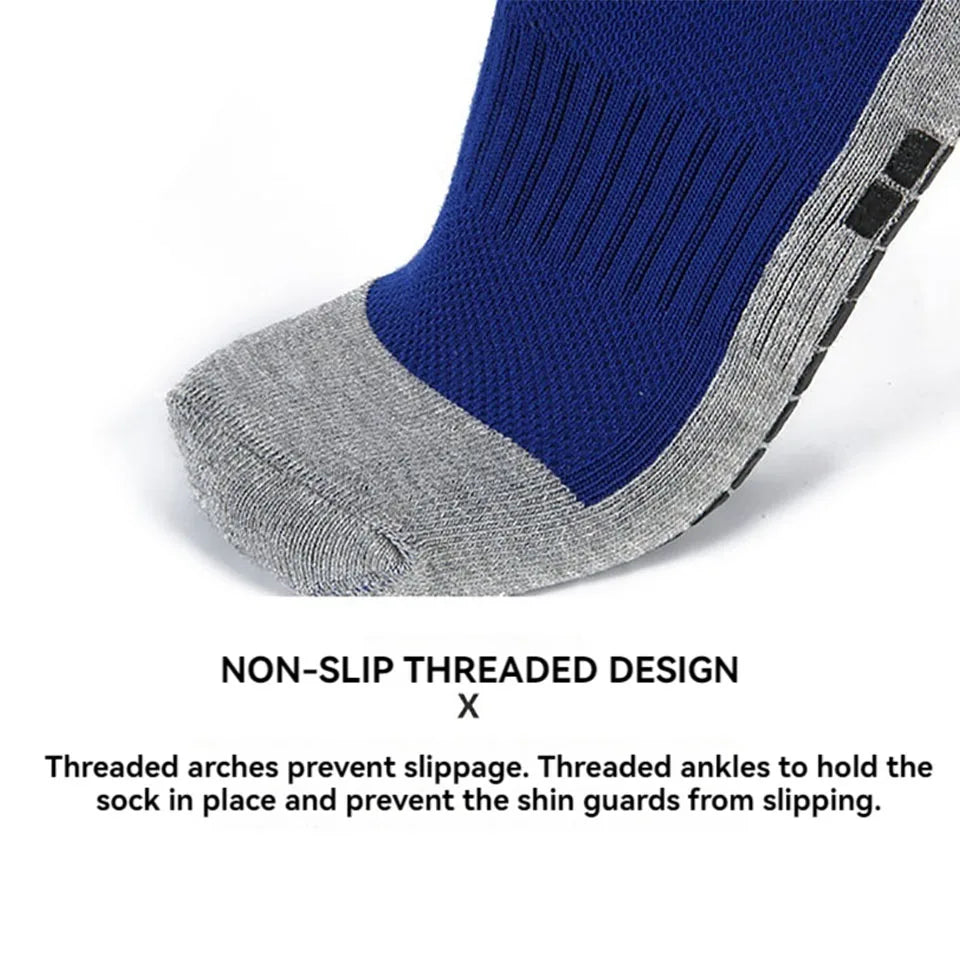 Soccer Socks Knee High Long