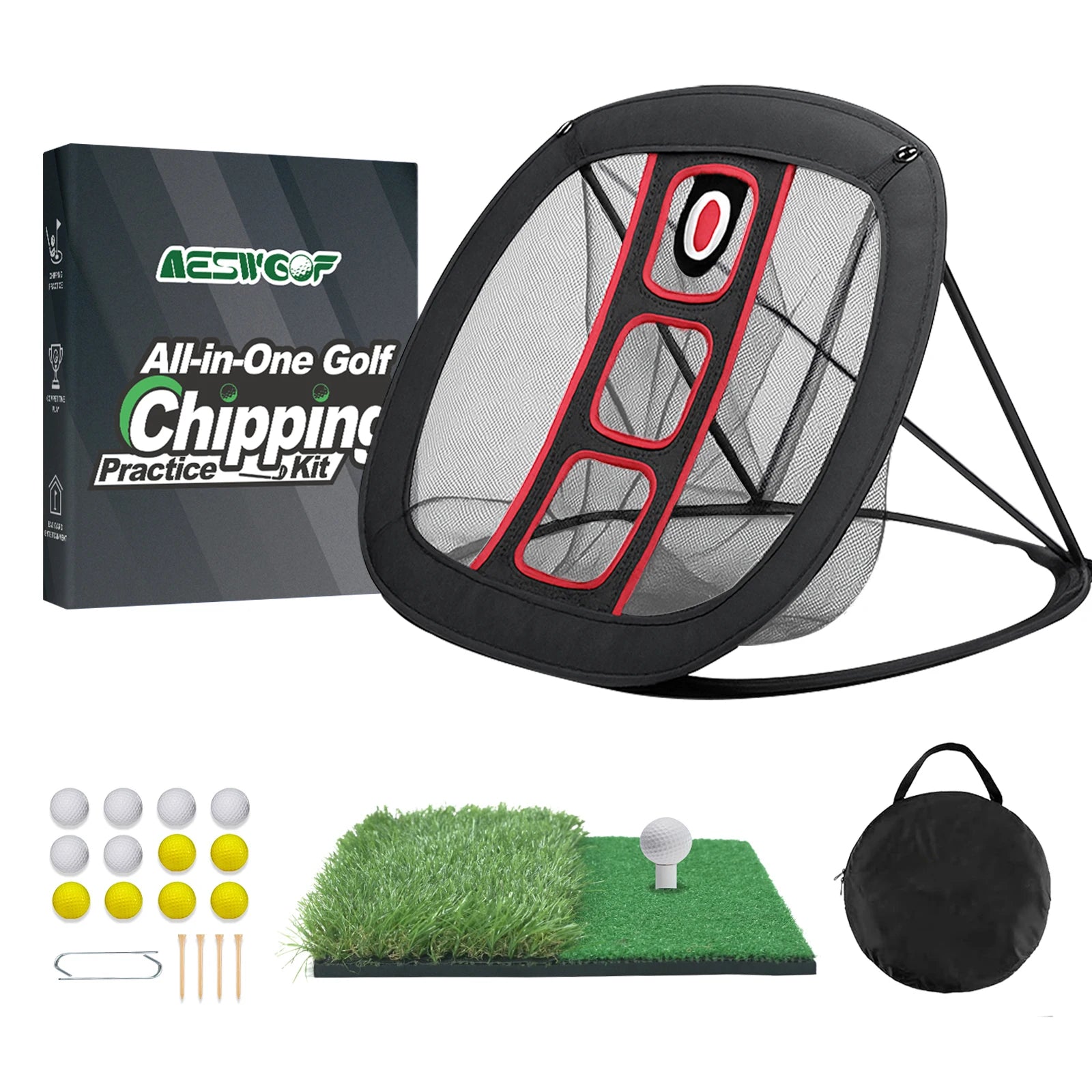 Golf Practice Net
