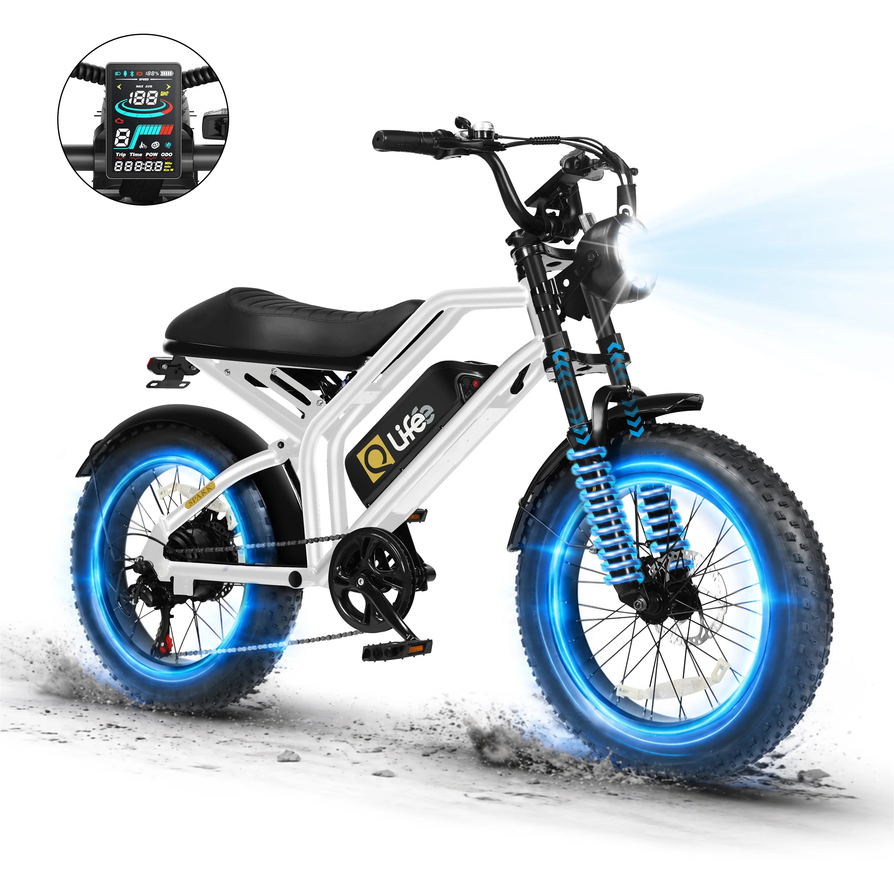 Electric Bike for Adults