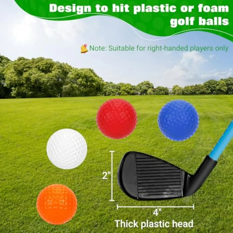Yard Golf Games Club for Toddlers