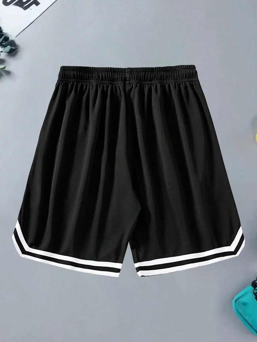 Men's Summer Sports Basketball Shorts
