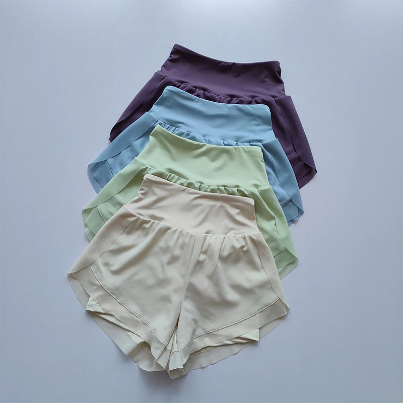Women's Sports Shorts Mesh