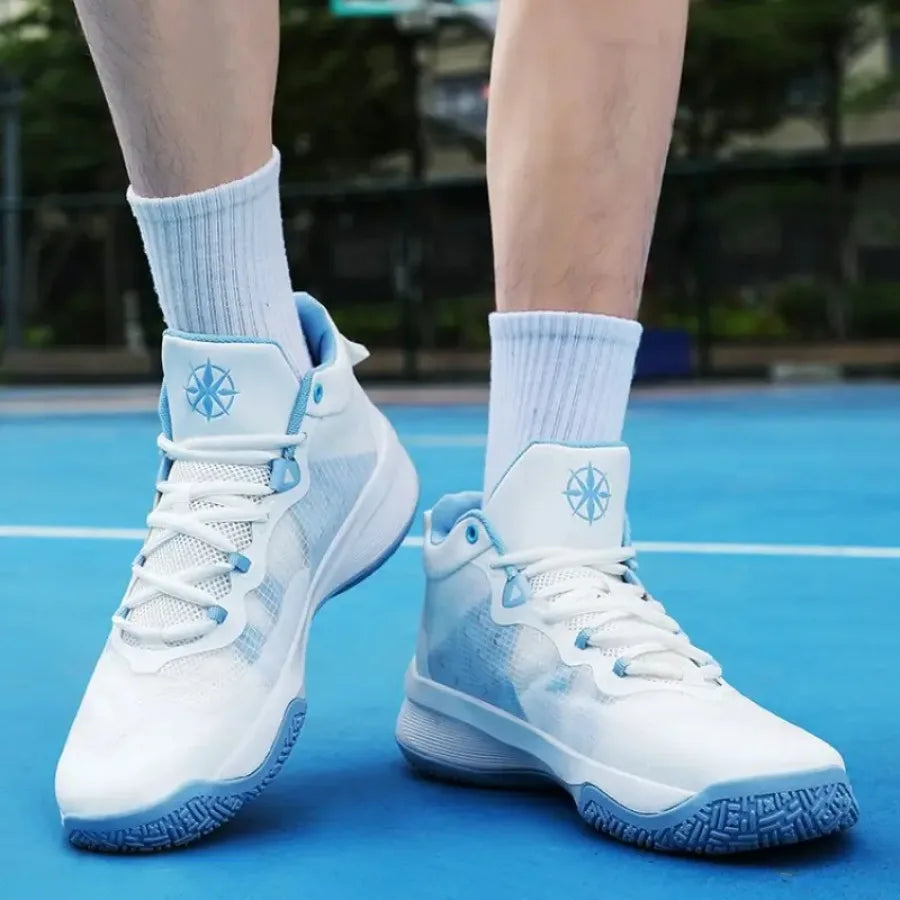 Lightweight And Comfortable Men'S Basketball Shoes