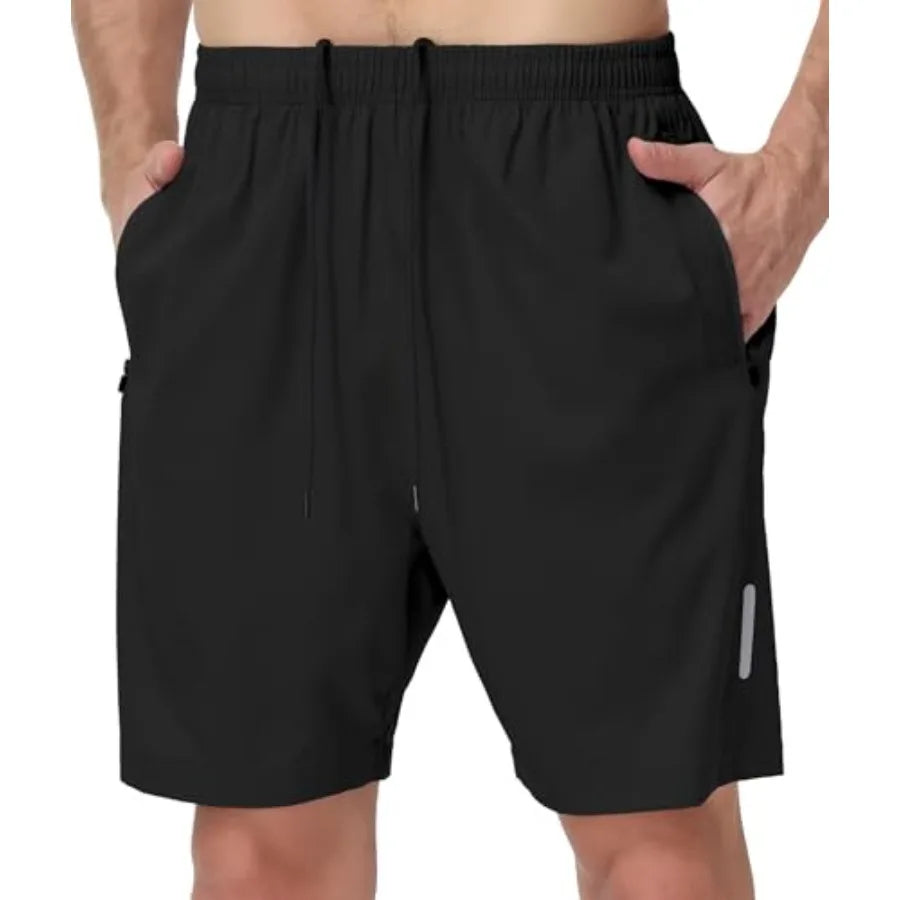 Men's Athletic Gym Shorts