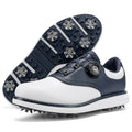 Spiked Men Golf Shoes Waterproof