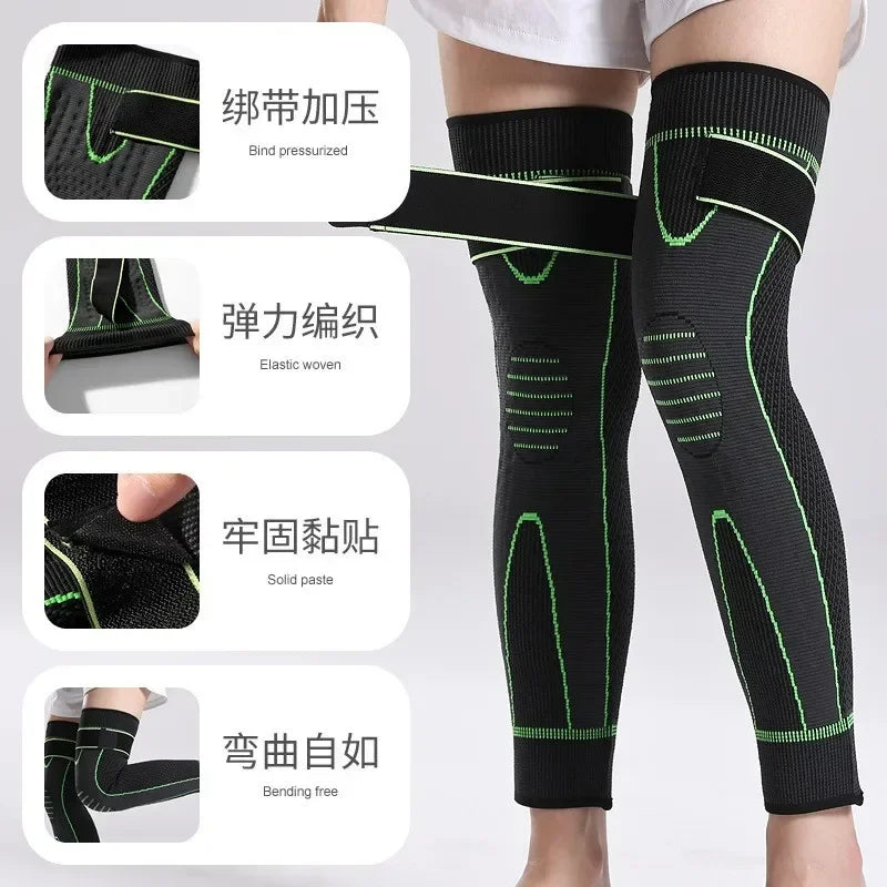 1Pc Leg Knee Support Protectors