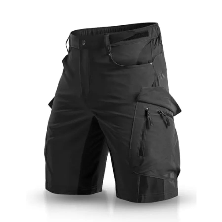 Men's  Quick Dry Lightweight Stretchy Shorts