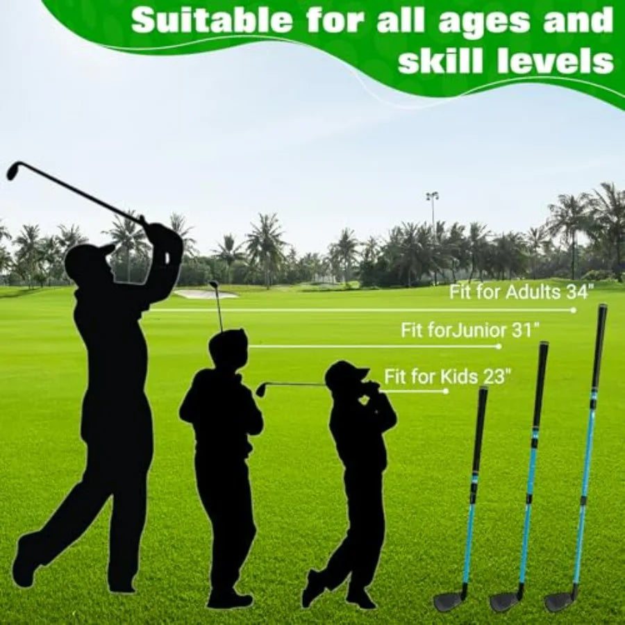 Yard Golf Games Club for Toddlers