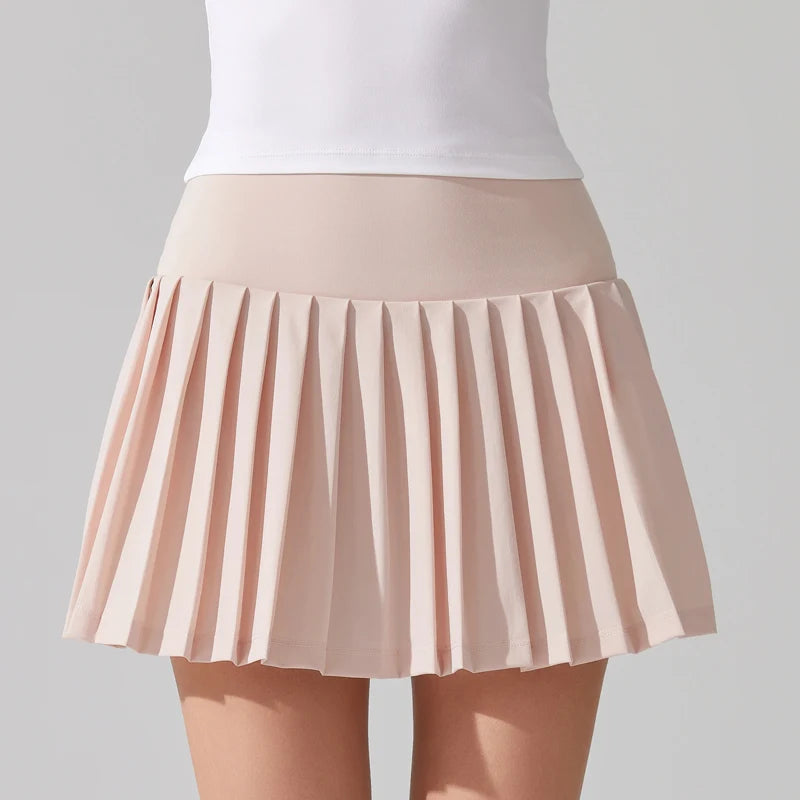 Pleated Tennis/Golf  Skirt for Women