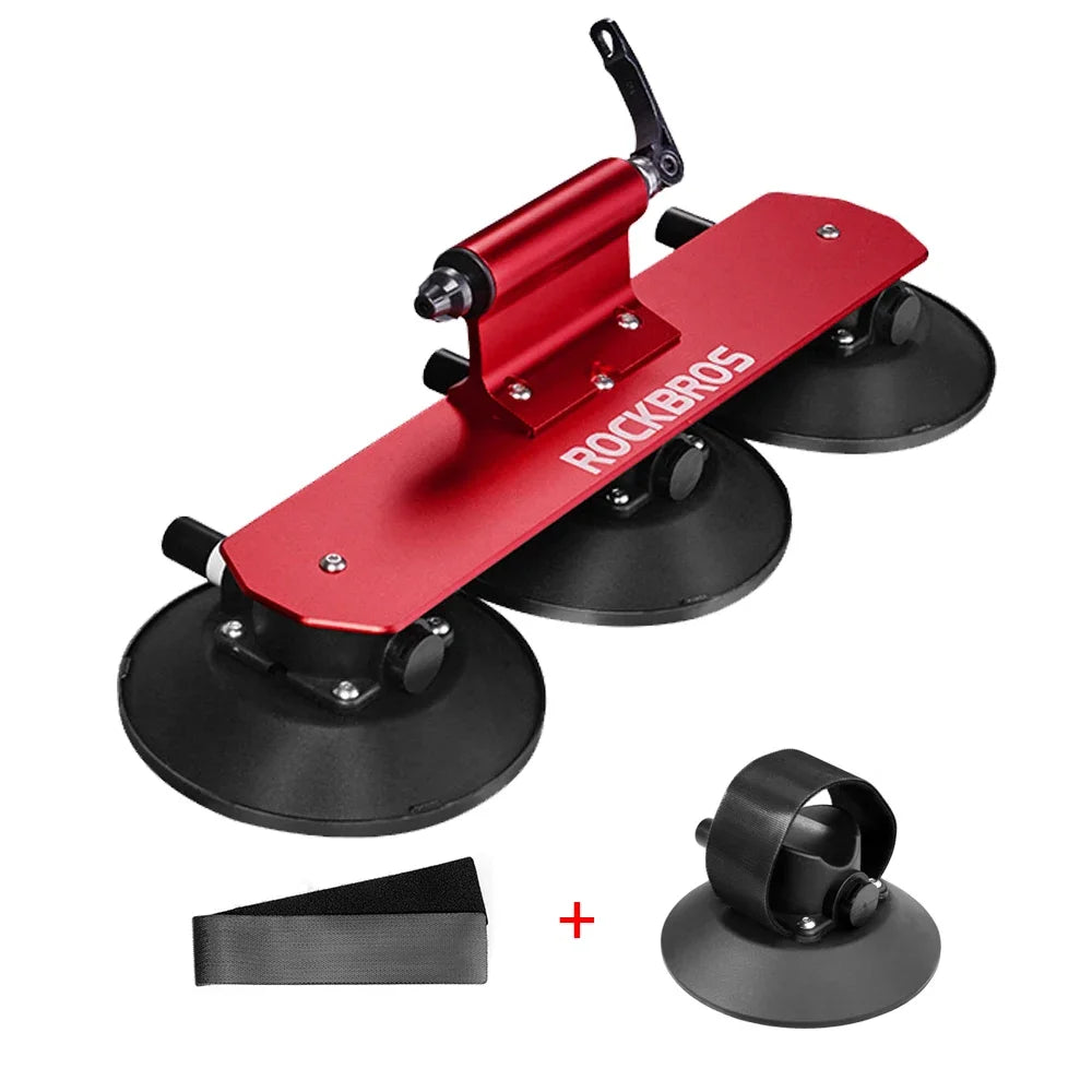 Bicycle Rack Suction Roof-Top