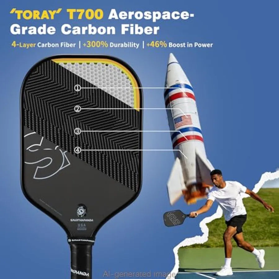 Professional Pickleball Paddles