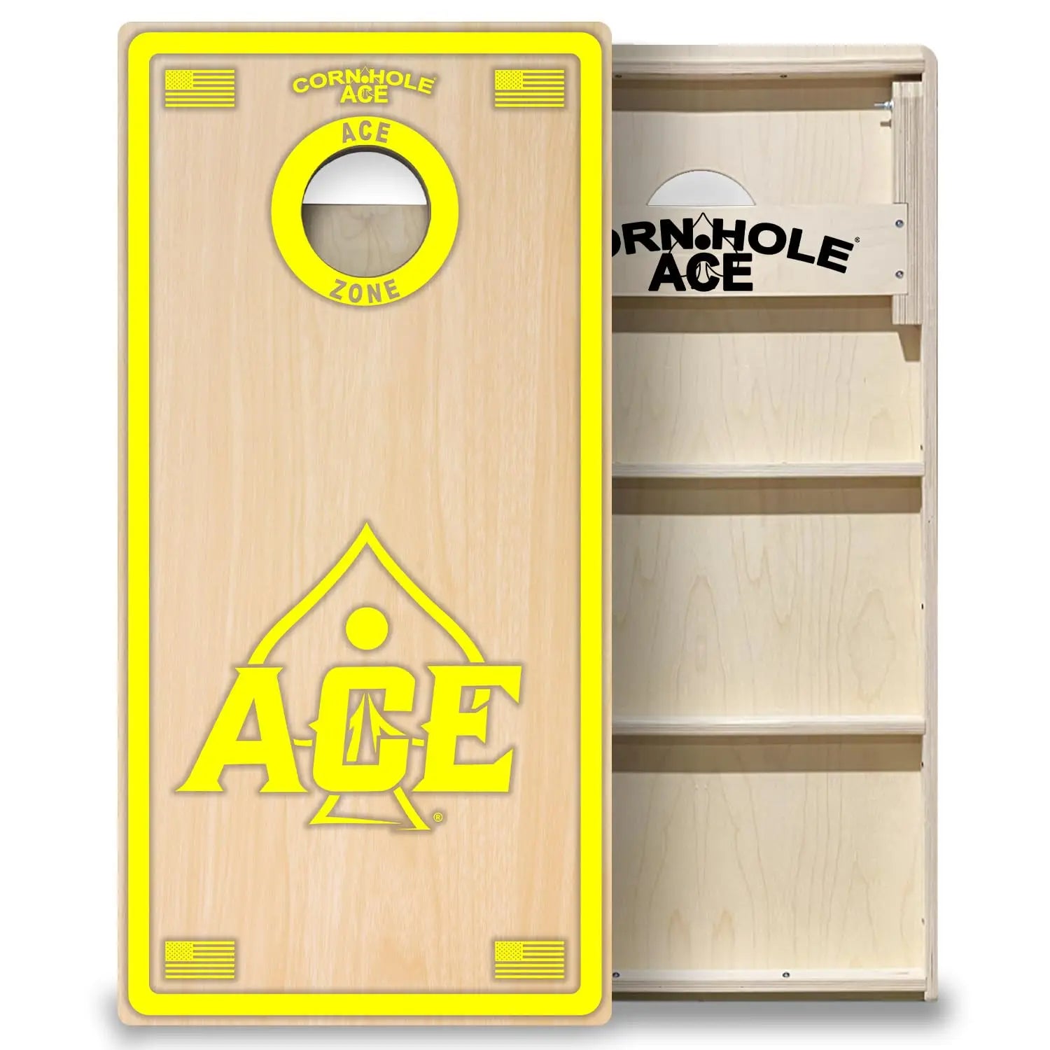 Professional Cornhole Boards