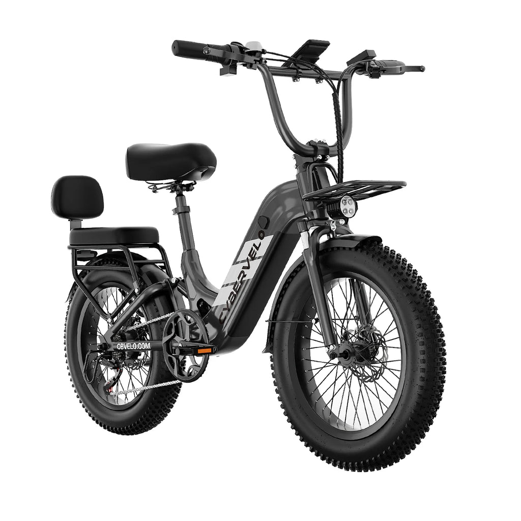 1500W Peak Step-Thru Off-road E-bike