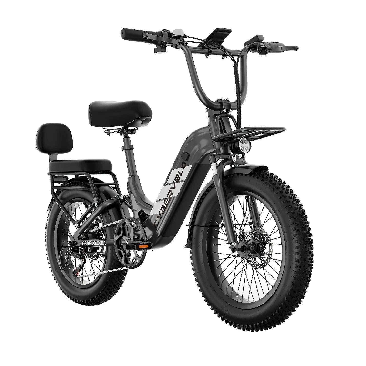 1500W Peak Step-Thru Off-road E-bike